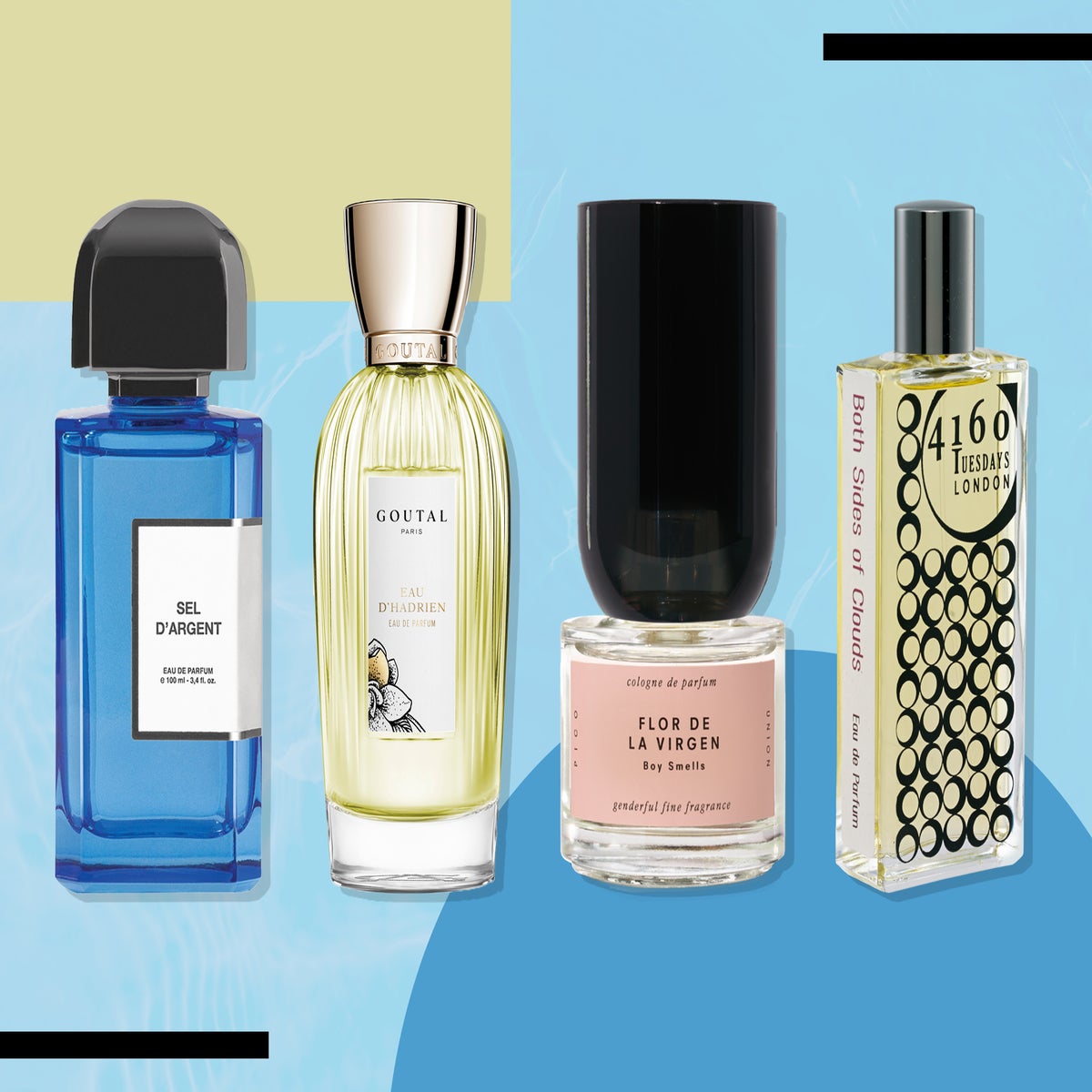 The Freshest Fragrance Notes for Summer: Stay Cool in the Heat