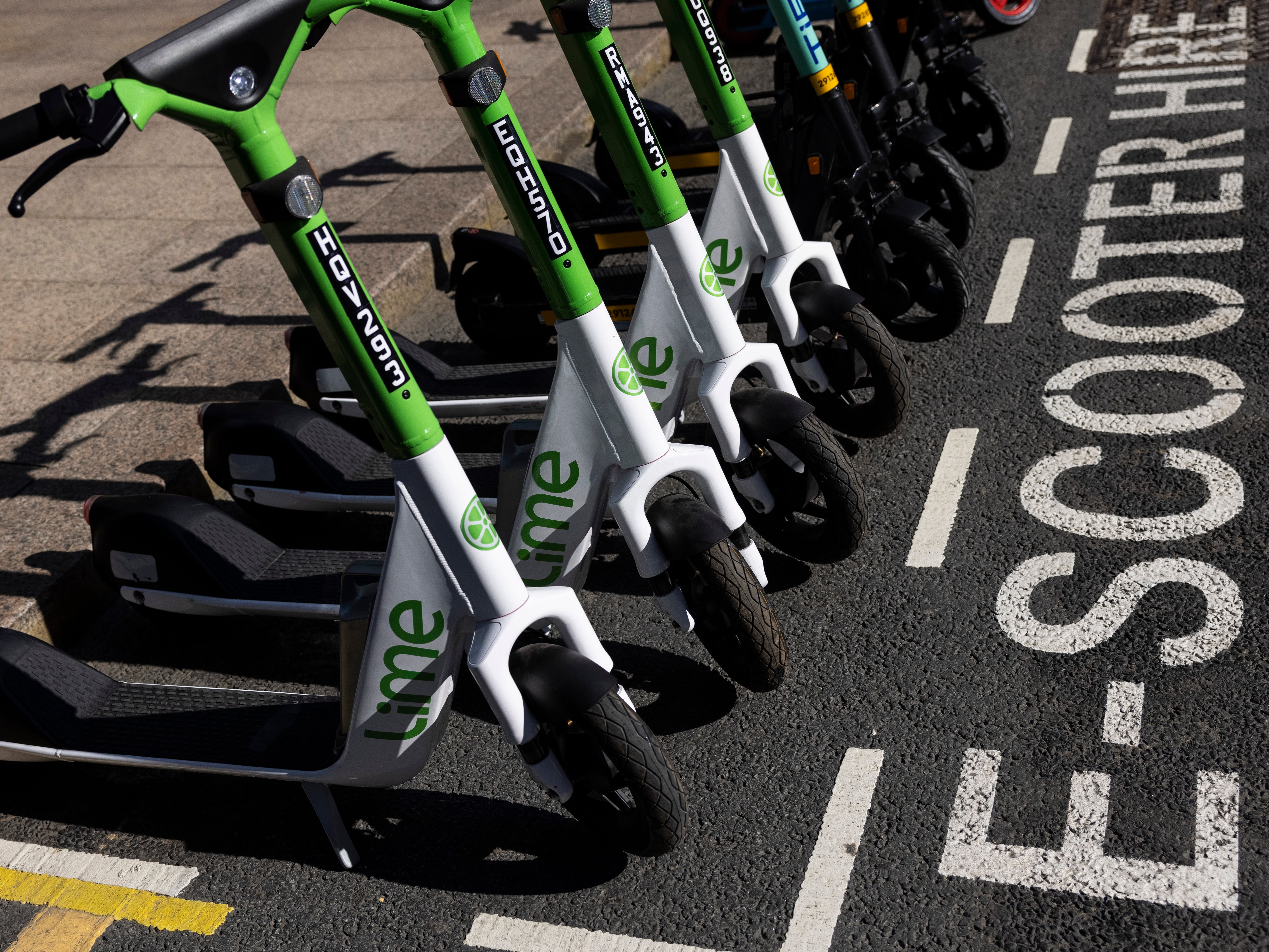 E-scooter pilot programme launches in London