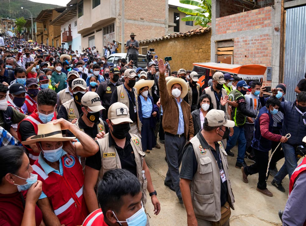 PERU-ELECCIONES