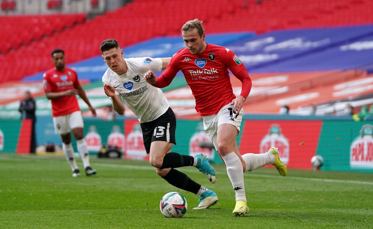 James Wilson joins Port Vale