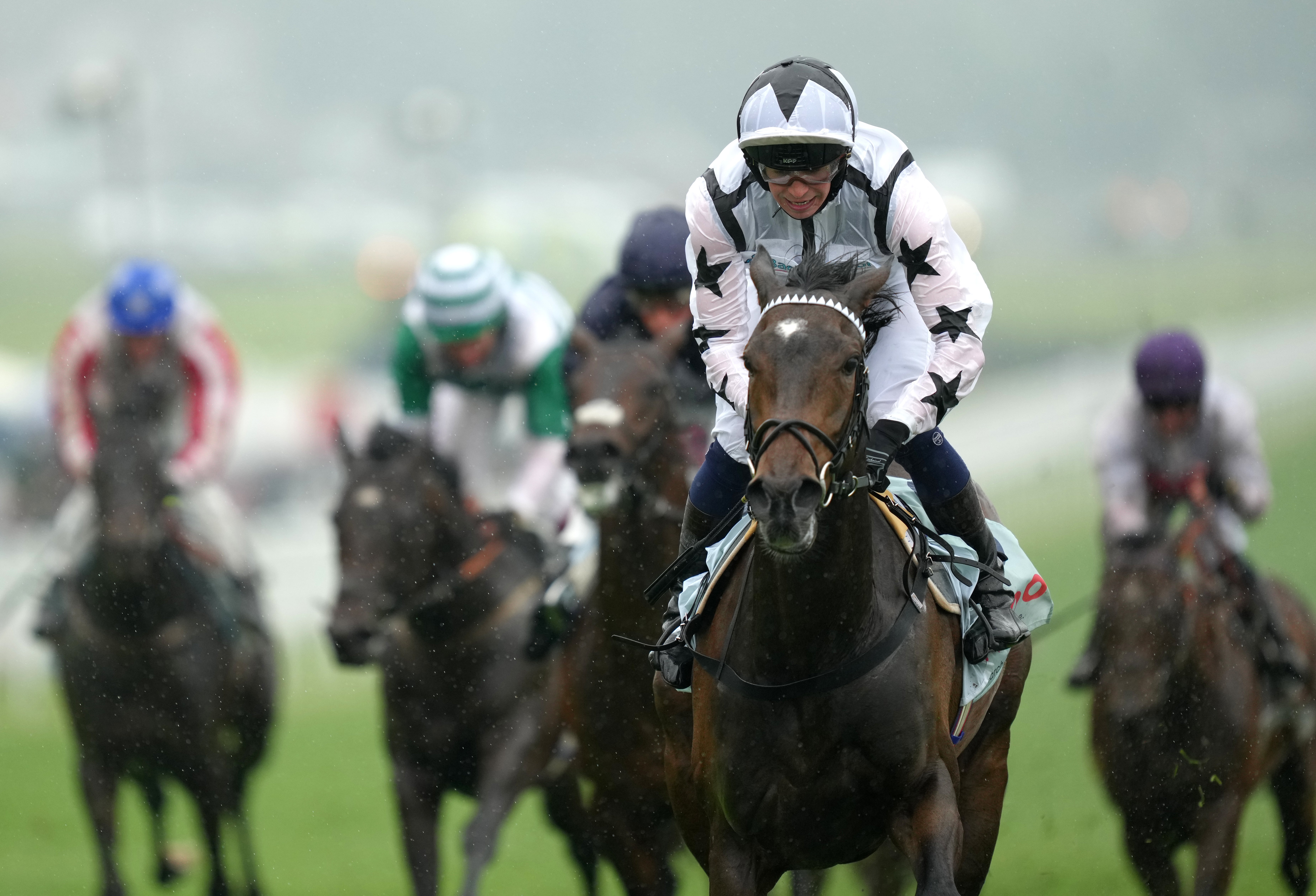 Oscula has options at Royal Ascot and Chantilly following her victory at Epsom