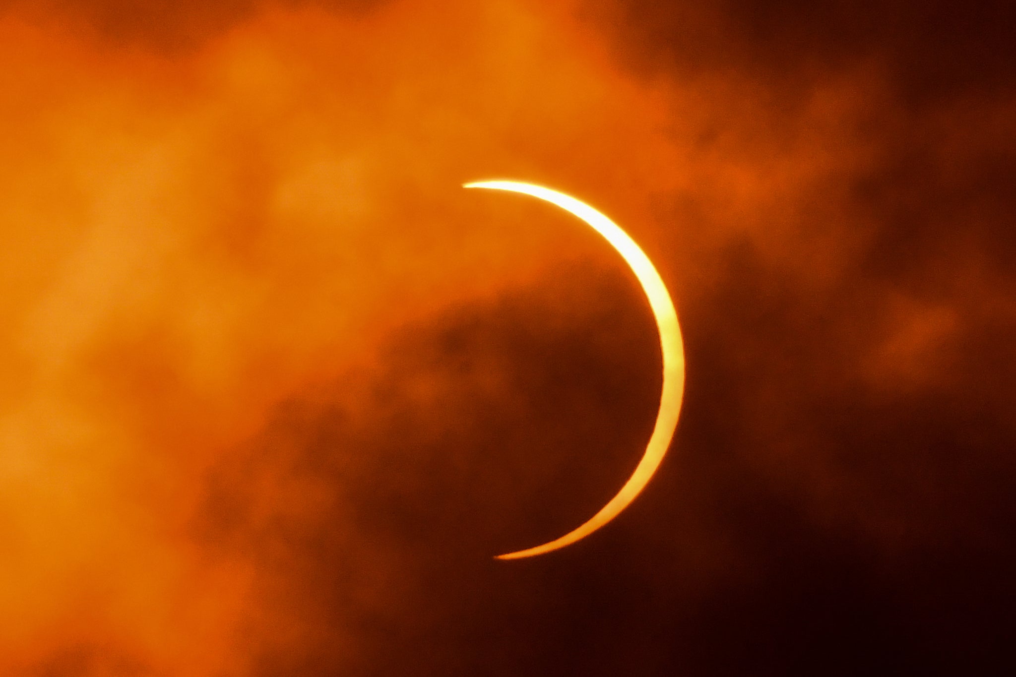 How to watch today’s solar eclipse safely in the UK indy100