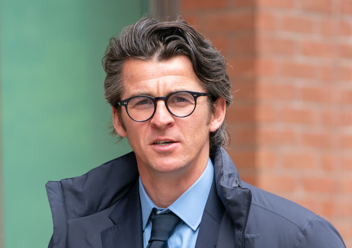 Joey Barton injured rival manager in tunnel push after match loss, jury told