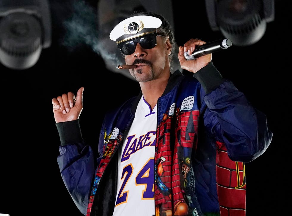 SNOOP DOGG