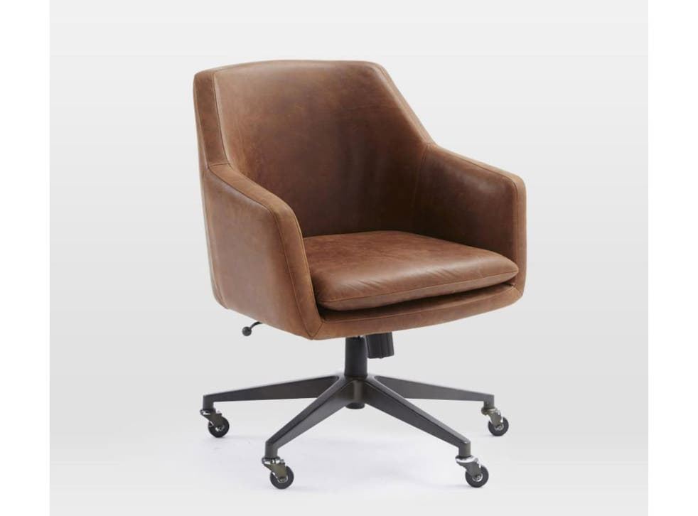 Best Stylish Office Chairs 2021 Comfy, Leather Desk Chairs Uk