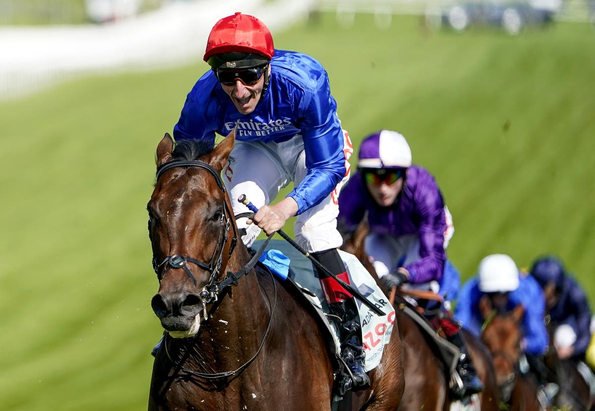 Appleby eyes King George for Adayar