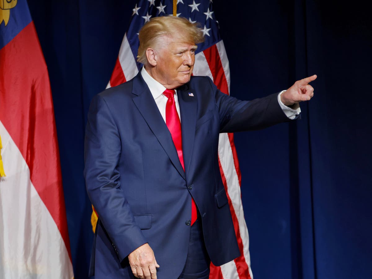 Trump shares that it is ‘Highly unlikely’ he’ll run for congress in ...