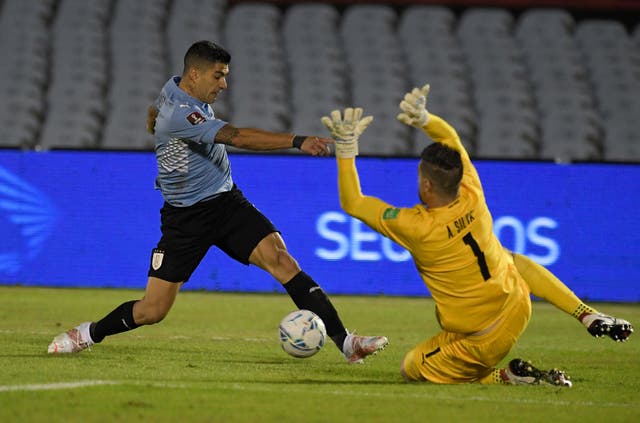 MUNDIAL URUGUAY