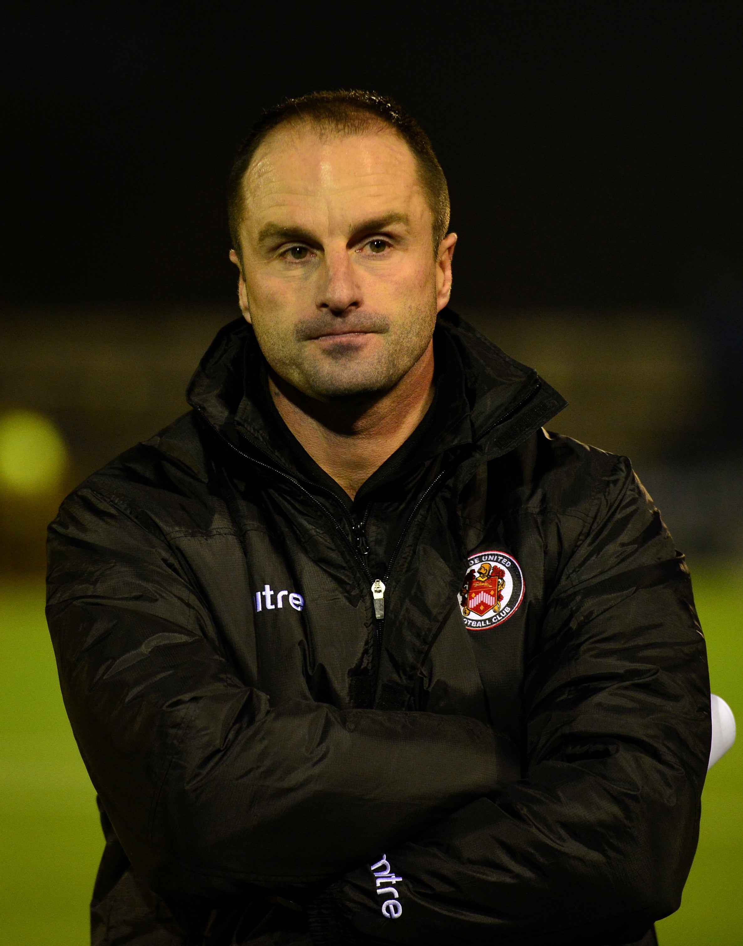 Darren Kelly is Newport's new sporting director