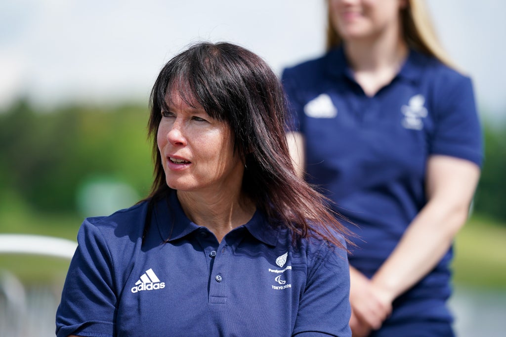Jeanette Chippington fuelled by family loss as she targets 14th Paralympic medal