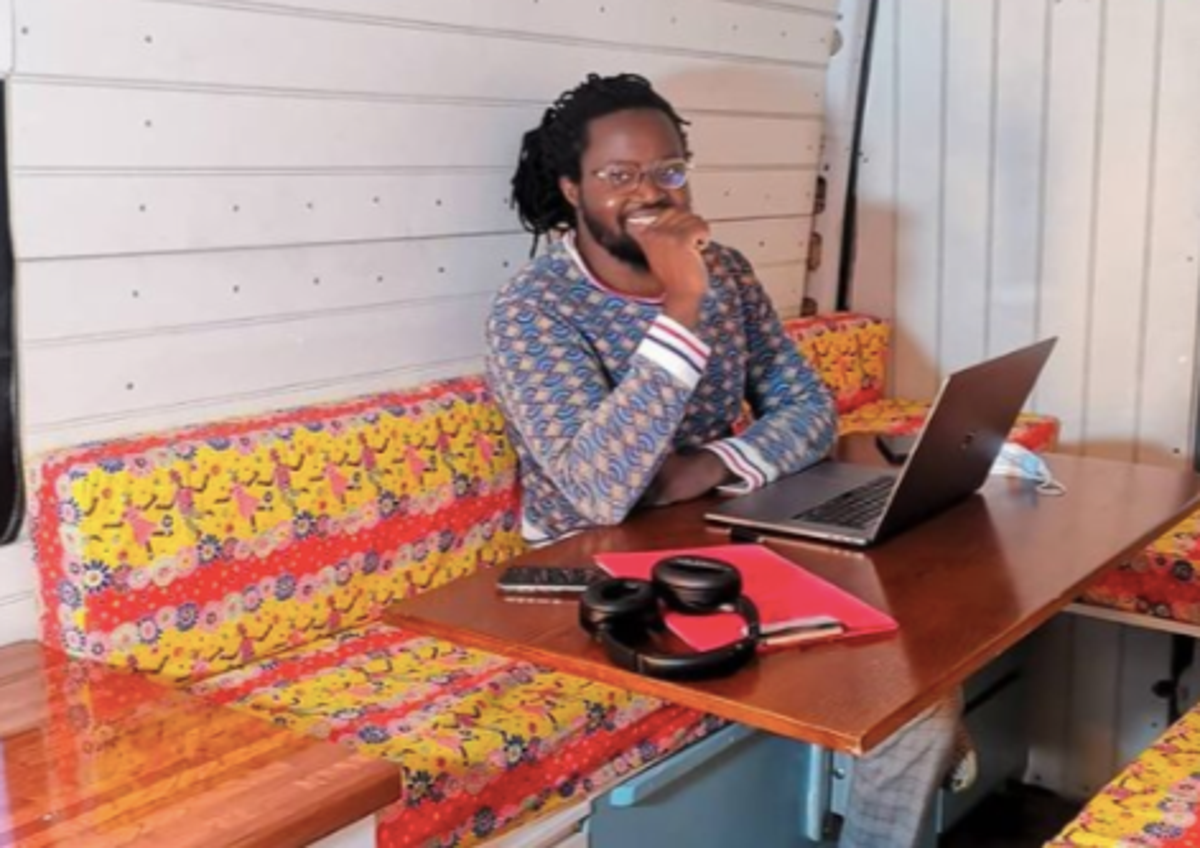 Refugee hopes to study at Oxford University after ignoring advice to settle for job at Pizza Hut