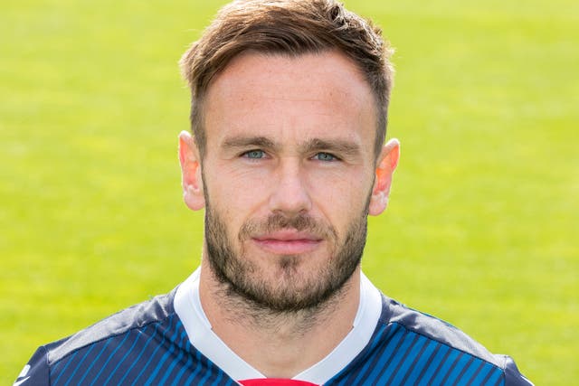 Ross County’s Keith Watson has extended his stay