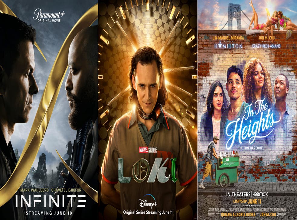 ESTRENOS DE LA SEMANA