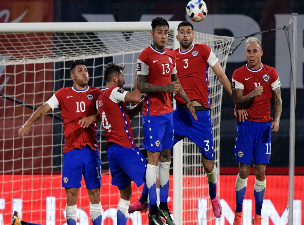 MUNDIAL CHILE
