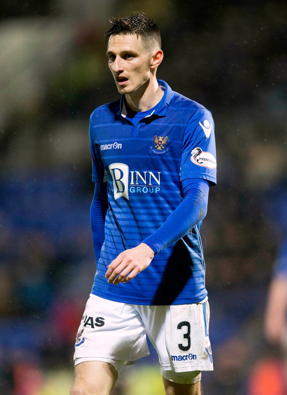 St Mirren sign Scott Tanser swiftly after capturing Greg Kiltie and Curtis Main