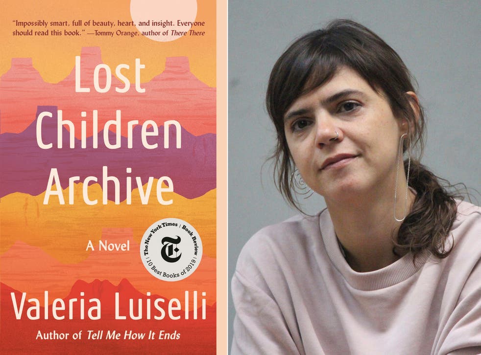 Books Valeria Luiselli