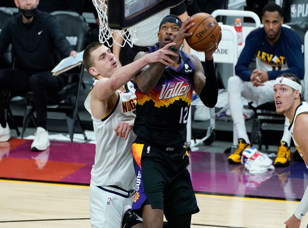 NUGGETS-SUNS