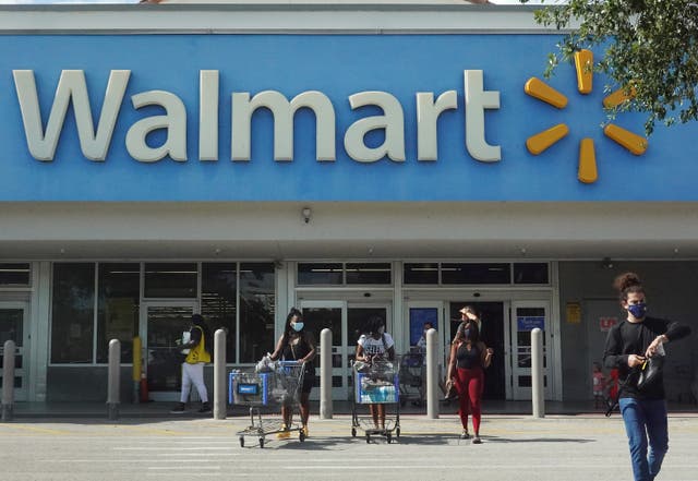 <p>Walmart is launching brand of insulin</p>