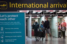 What does Boris Johnson’s lockdown delay announcement mean for travel and holidays?