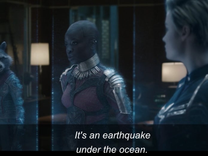 Okoye teased Namor’s appearance in ‘Black Panther 2’ back in ‘Avengers: Endgame’