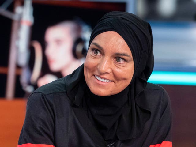 <p>Sinead O’Connor in 2019</p>