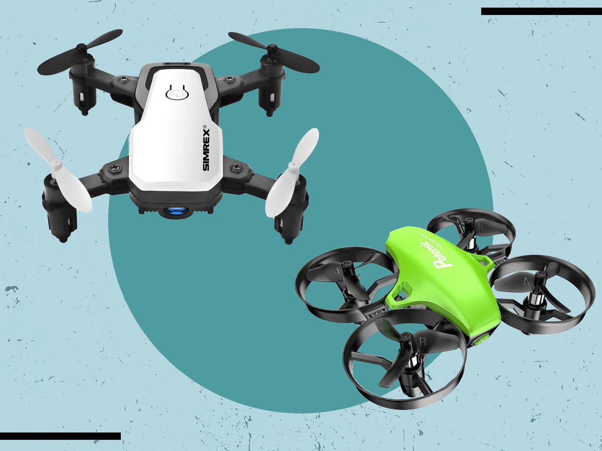 bord Peave club Best drones for beginners 2021: Entry-level models | The Independent