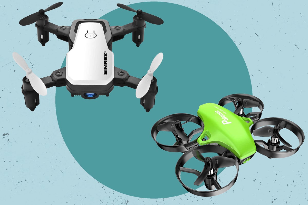 Beginner Drones Best Small Indoor Drone Vrbgify Foldable Mini Nano