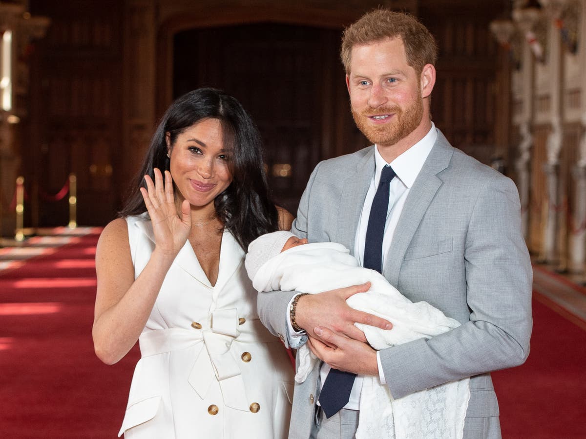 Two kids, rescue dogs and a Californian mansion - where do the Sussexes go from here?