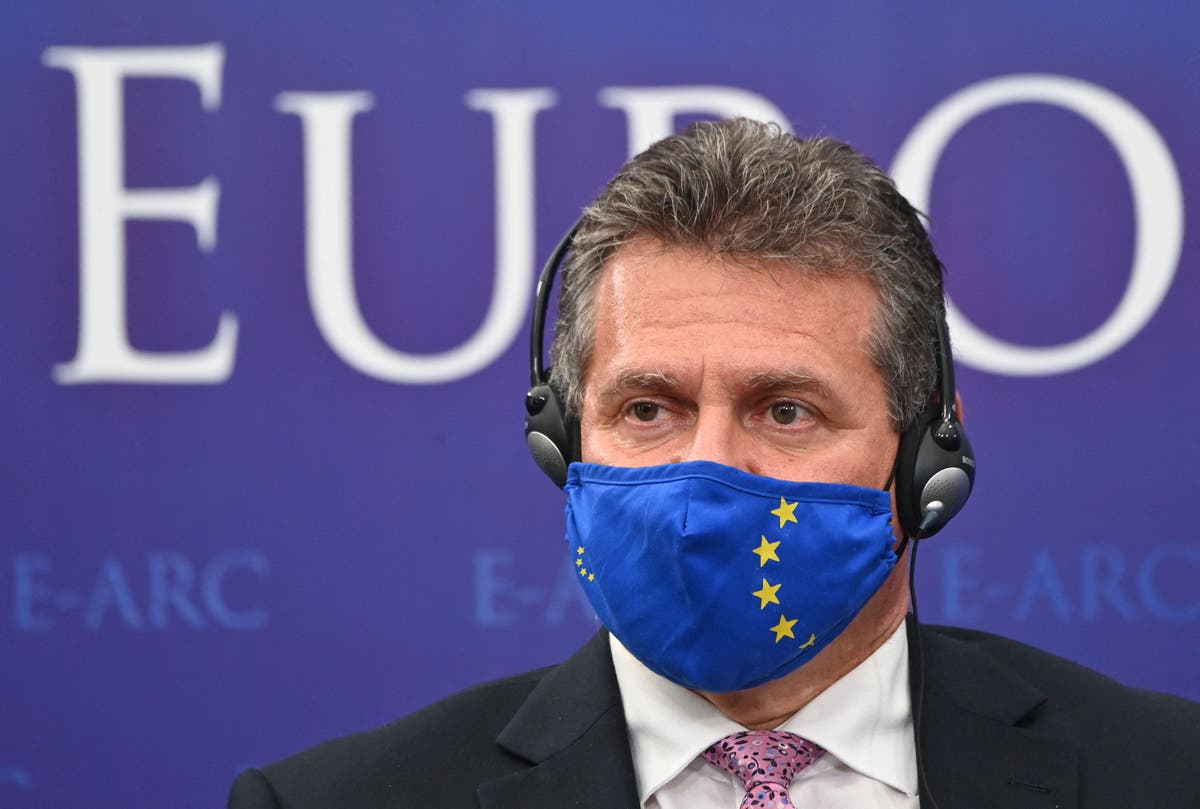 EU threatens ‘swift and firm’ retribution if Boris Johnson violates Brexit deal again EU threatens ‘swift and firm’ retribution if Boris Johnson violates Brexit deal again