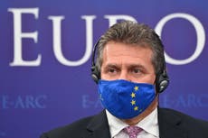 EU threatens ‘swift and firm’ retribution if Boris Johnson violates Brexit deal again