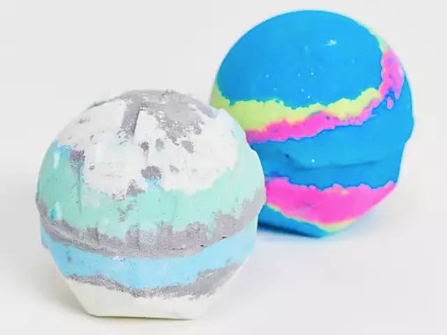 <p>A range of products and exclusive sets from Lush are now available to shop on ASOS</p>