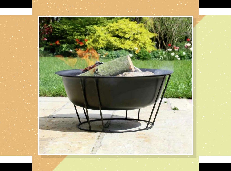 Argos Is Ing A Fire Pit And It S, Aldi Fire Pit Table 2021