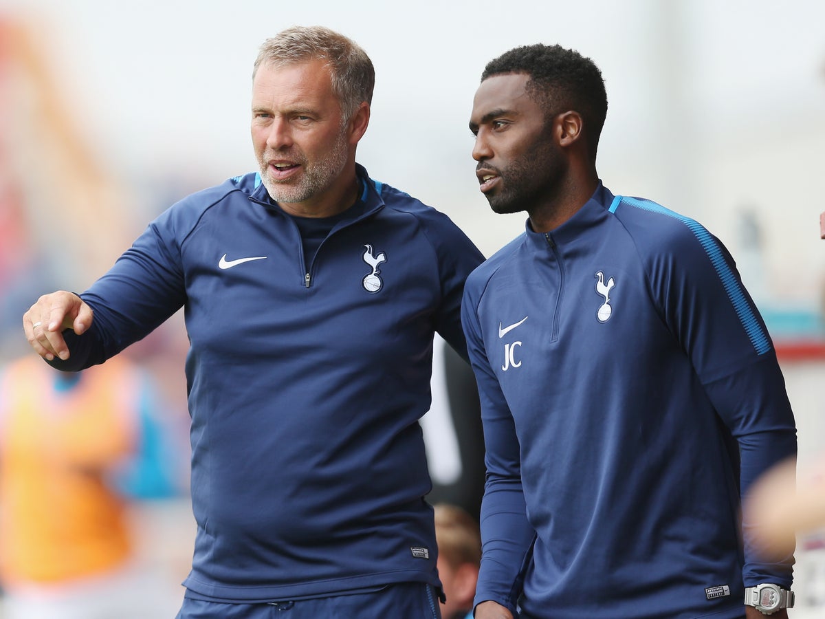 Manchester United set to appoint highly-rated England youth coach Justin Cochrane
