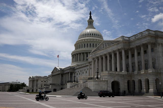 <p>House offices in Congress are impacted with a ransomware attack</p>