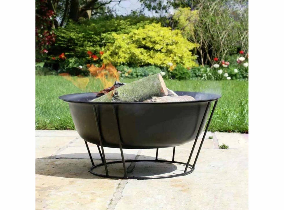 Argos Is Ing A Fire Pit And It S, Automatic Fire Pit Feeder