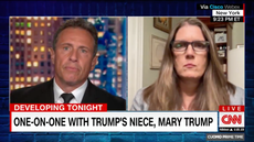 Mary Trump predicts former president won't sacrifice himself for his kids in legal probe