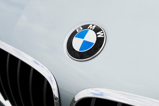 <p>BMW used World Environment Day to promote a new range of electric cars</p>