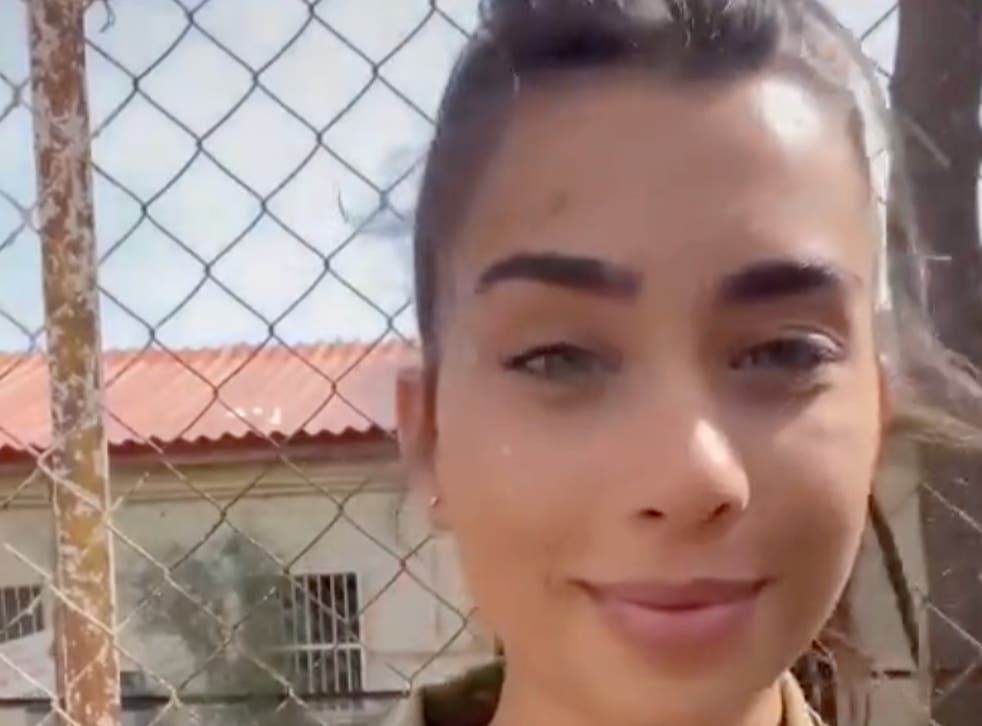 Israeli Military Posting Thirst Traps to Boost Support And Stoke israeli-military-posting-thirst-traps-to-boost-support-and-stoke