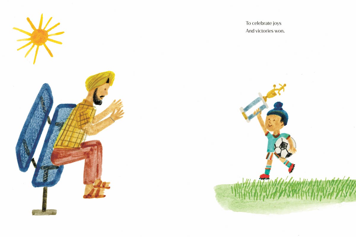 The Bench review: Our thoughts on Meghan Markle&rsquo;s new picture book