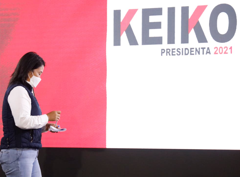 <p>Pese a encontrarse actualmente en desventaja, el voto de los peruanos en el extranjero decretaría la victoria para Fujimori.</p>