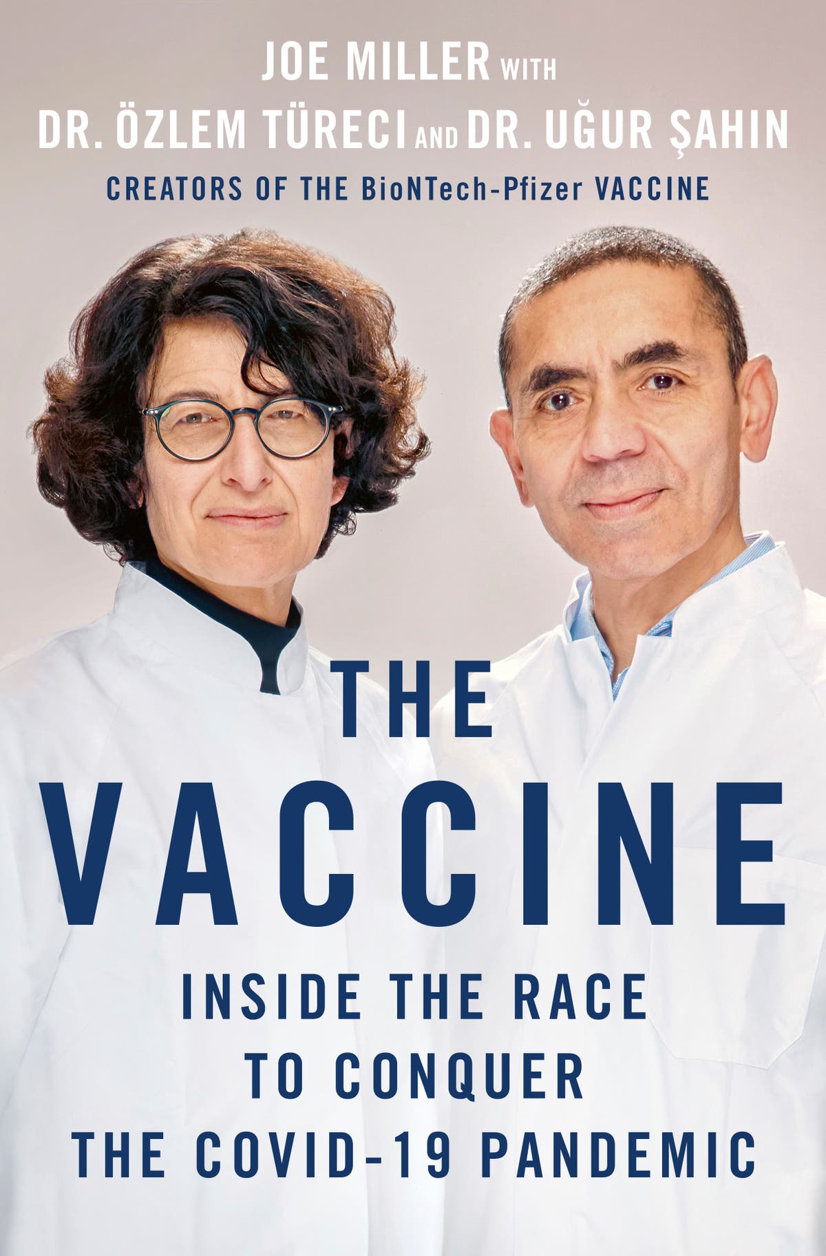 BioNTech founders contributing to book on COVID-19 vaccine Moderna
