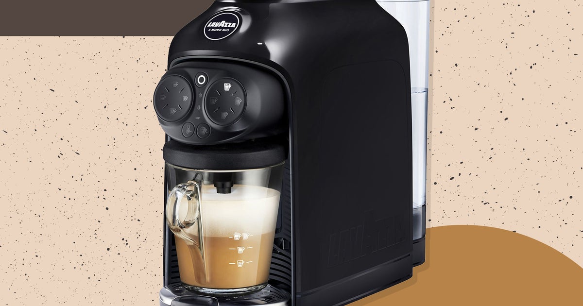Lavazza deséa coffee machine review: We put the pod model to the