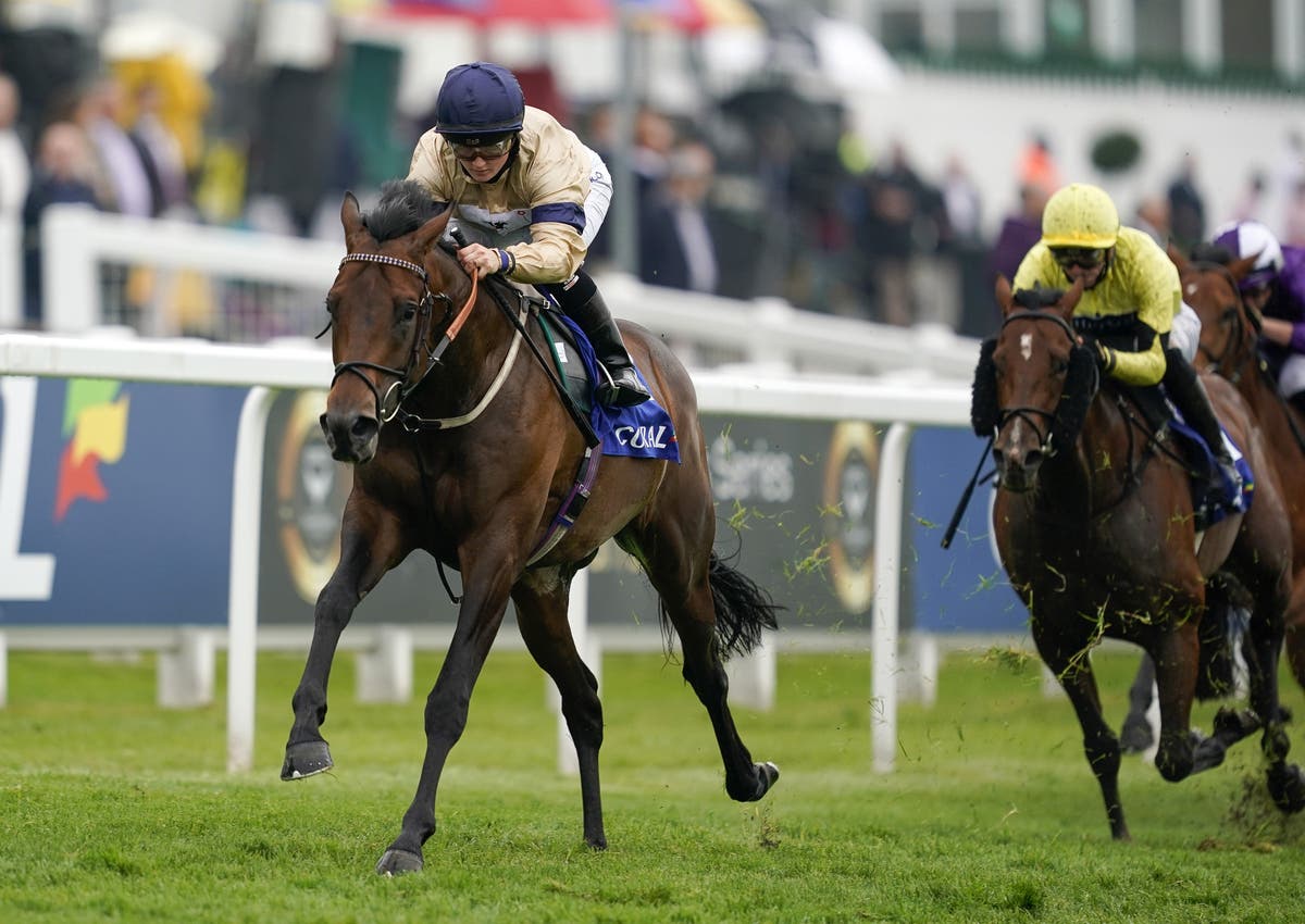 Jersey Stakes appeals to Mehmento camp Jersey Stakes appeals to Mehmento camp