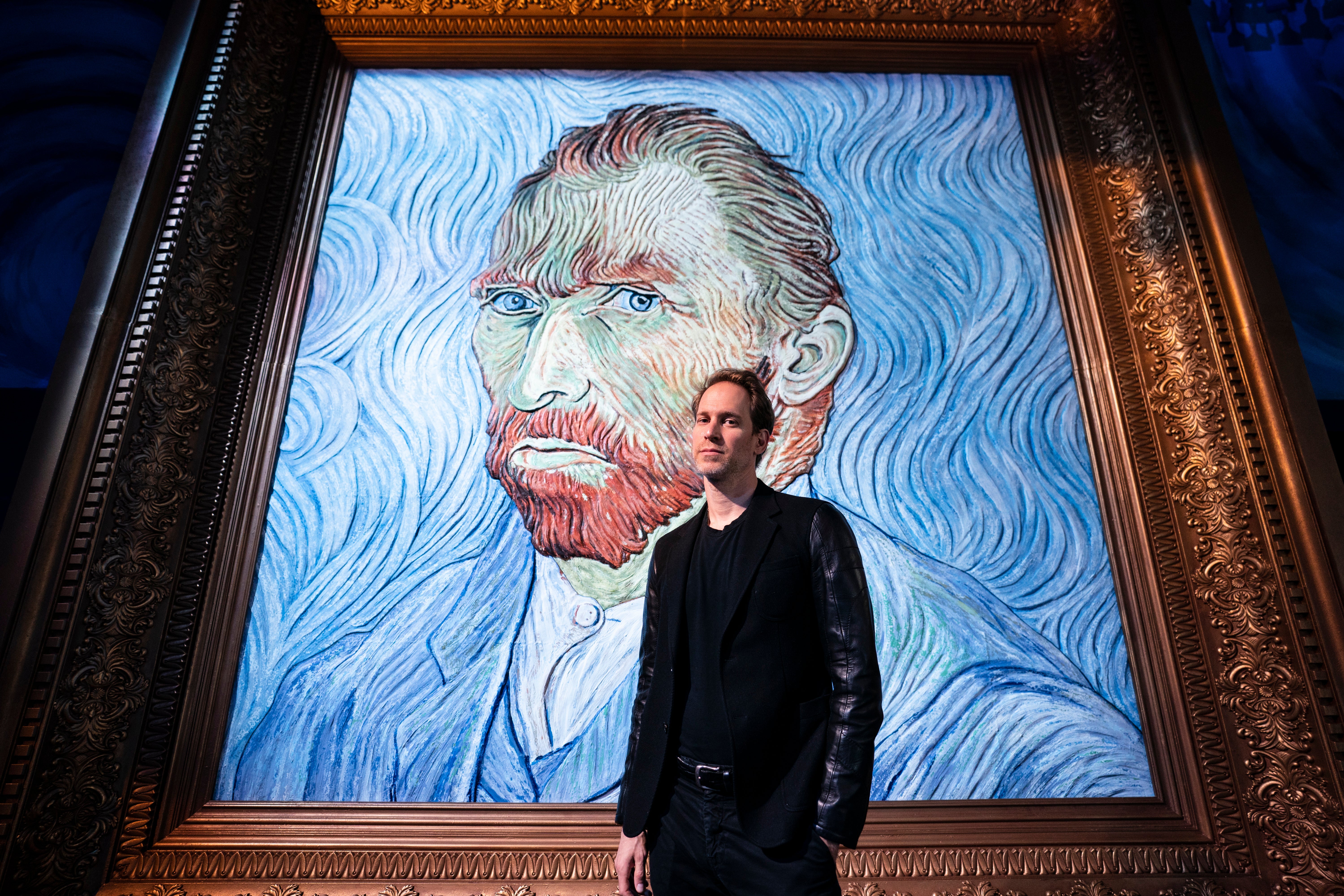Immersive Van Gogh Exhibit