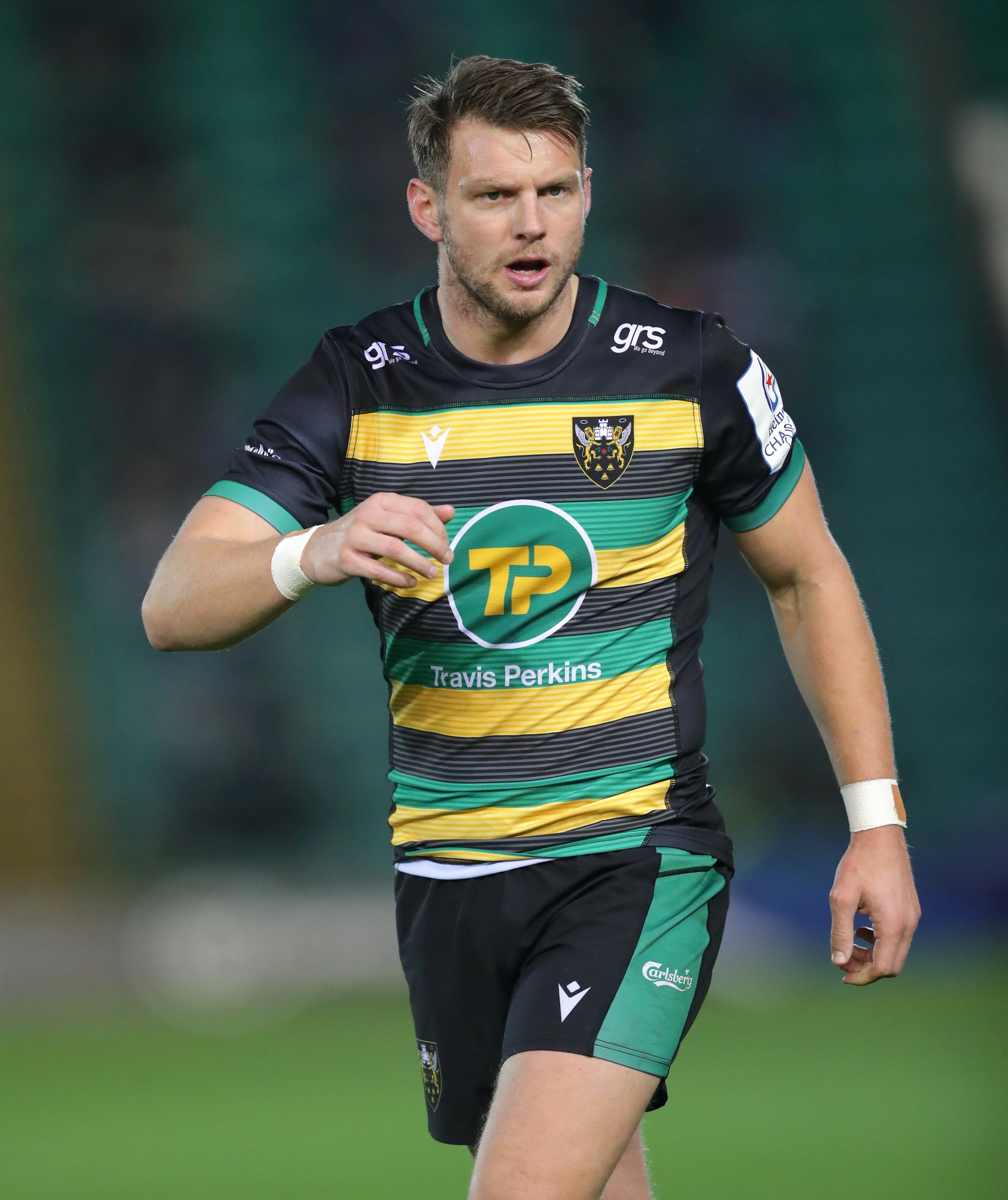 Dan Biggar's chest injury is only minor