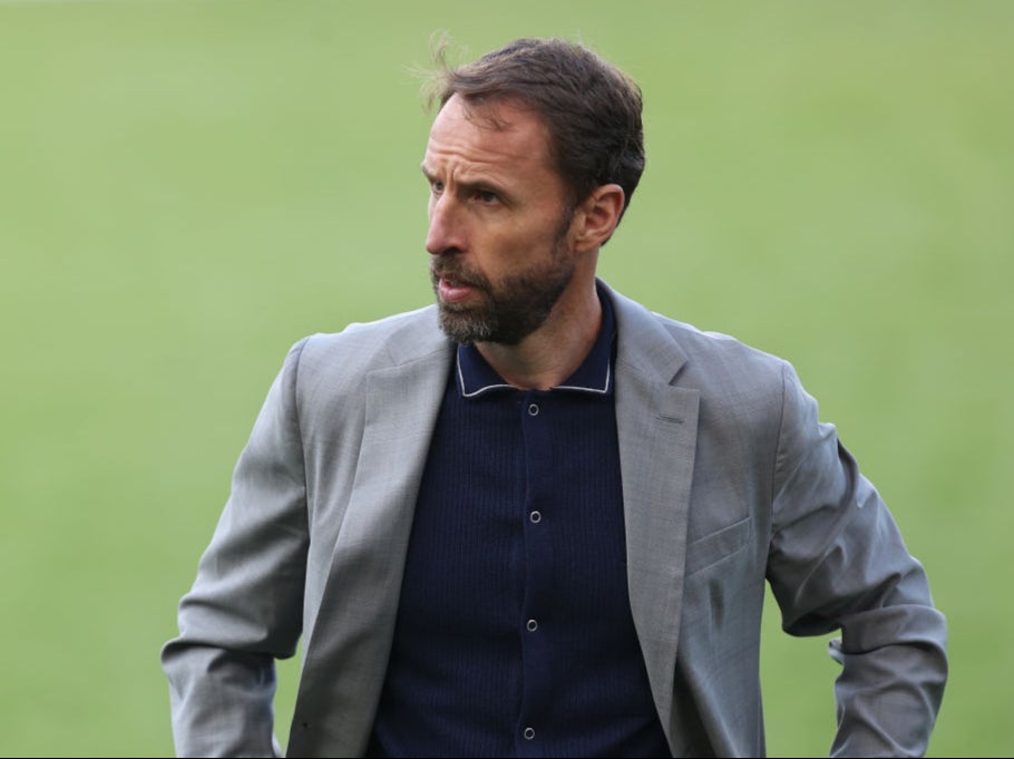 Gareth Southgate believes his players will drive societal change