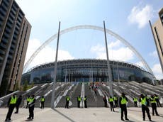 Euro 2020: Covid vaccine passports to be used for Wembley matches