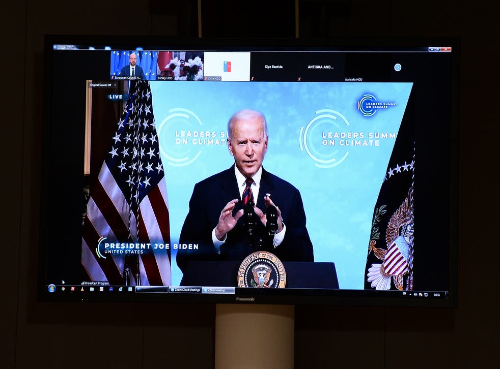 BIDEN-EUROPA