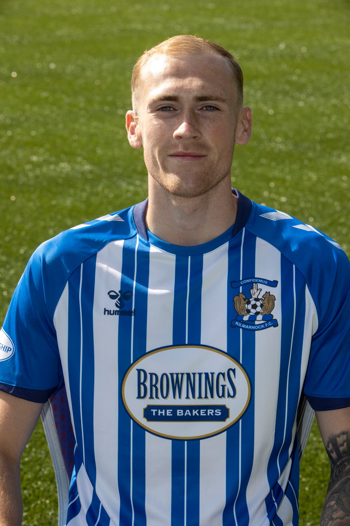 Northampton sign winger Mitch Pinnock from Kilmarnock