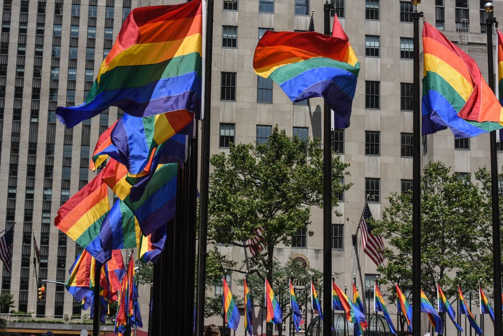 These are some of the companies celebrating Pride month who have
